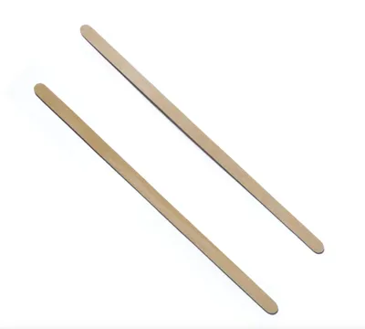 DZĒRIENU MAISĪTĀJS NO KOKA / BIO / VIDEI DRAUDZĪGS / 14 CM X 5 MM