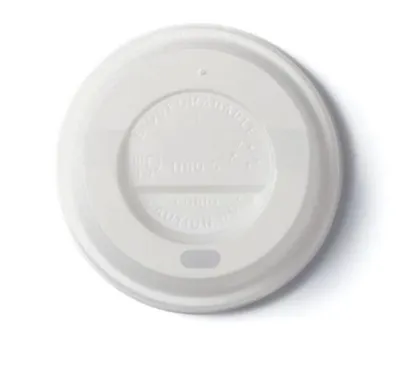 KOMPOSTĒJAMAS PLASTMASAS VĀCIŅI / CPLA / 90 MM / 2 KRĀSĀS