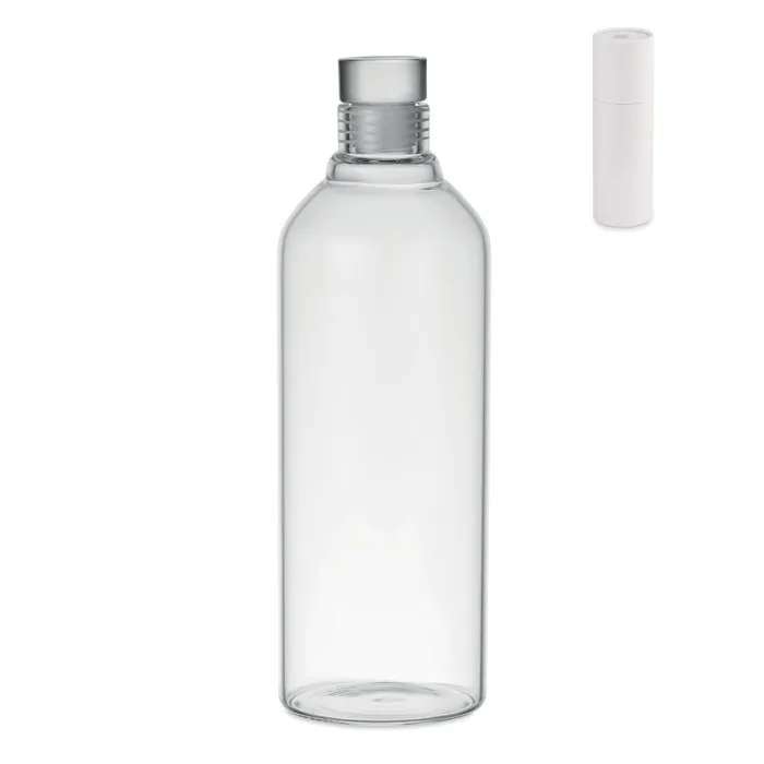 BOROSILIKĀTA STIKLA PUDELE 