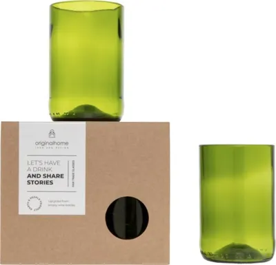 ''ORGINALHOME'' GLĀŽU KOMPLEKTS / 280 ML