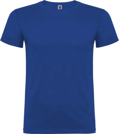 TRIKOTĀŽAS VĪRIEŠU T- KREKLS NO KOKVILNAS / 25 KRĀSĀS / XS - 3XL / 155 g