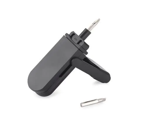 MINI MULTIFUNKCIONĀLAIS INSTRUMENTS ''BARDI'' / 2 SKRŪVGRIEŽI / MĒRLENTE / BC29185