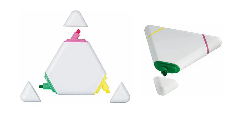 TRIANGLE / FLOMĀSTERS, IZGAISMOTĀJS / ASG19043