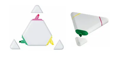 TRIANGLE / FLOMĀSTERS, IZGAISMOTĀJS