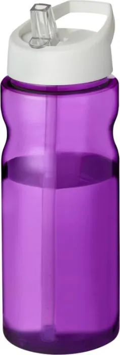 H2O Active® Eco Base 650 ML SPORTA PUDELE AR SALMIŅU / 17 KRĀSĀS!