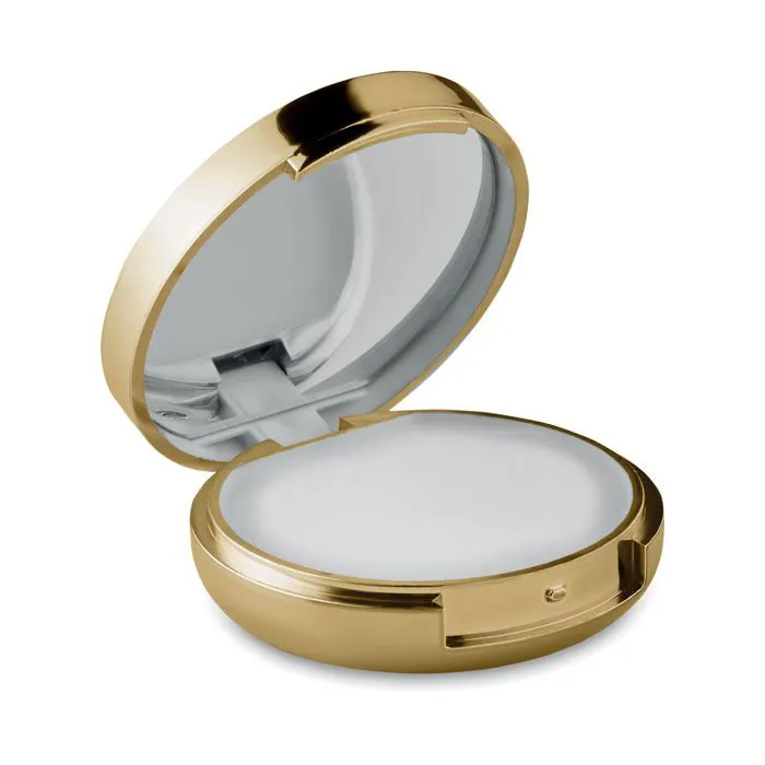 DUO MIRROR / LŪPU BALZĀMS / SPOGULĪTIS / MO9374 / 4 KRĀSĀS