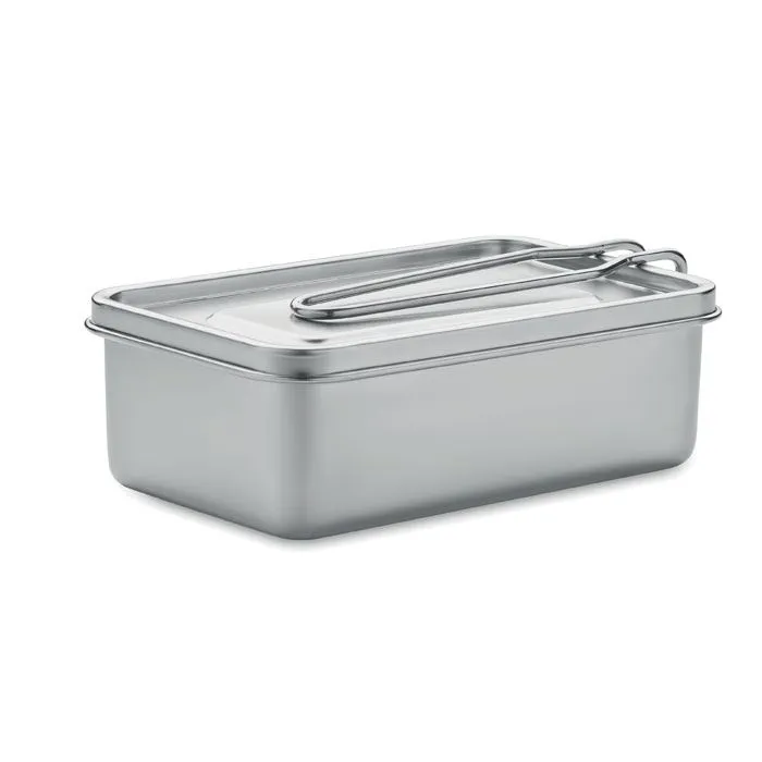NERŪSĒJOŠĀ TĒRAUDA PUSDIENU KASTĪTE ''TAMELUNCH'' / 750 ML / MO2224