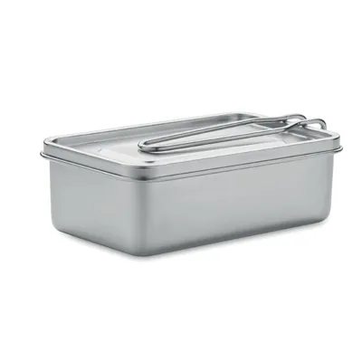 NERŪSĒJOŠĀ TĒRAUDA PUSDIENU KASTĪTE ''TAMELUNCH'' / 750 ML
