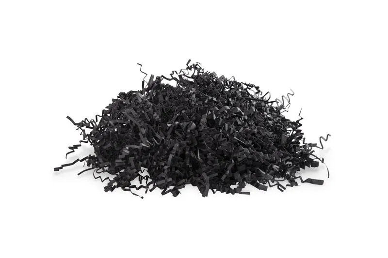 PAPĪRA SKAIDAS KRAFT MELNAS ''FRIS'' / 1 KG / BC02220