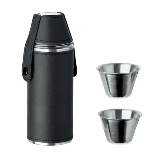 PUDELE 230 ML AR 20 ML GLĀZĪTĒM ''COCOON''/ MO2628