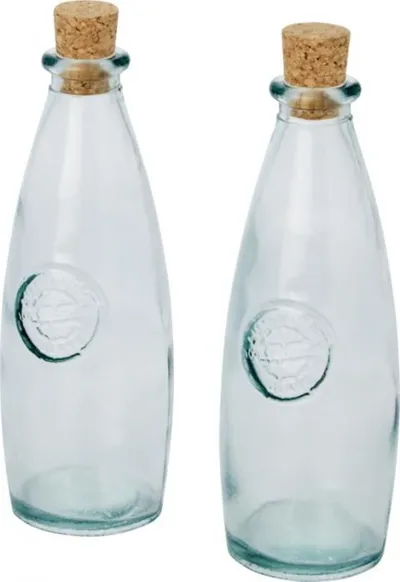 DIVAS STIKLA PUDELES NO PĀRSTRĀDĀTA STIKLA / SABOR / 300 ML
