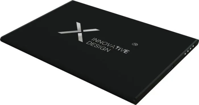 SCX.DESIGN P21 3000 mAh ĪPAŠI PLĀNA MAGNĒTISKĀ POWERBANKA / LIGHT UP / PF1PX18290