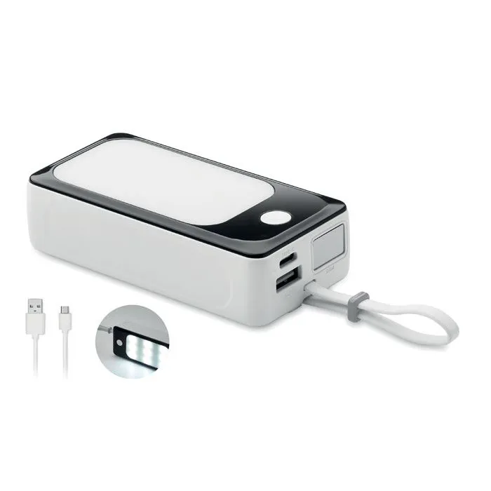 POVERBANKA ''POWLIGHT+'' / 10000 MAH / MO2179