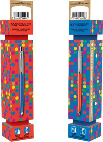 JOTTER CRACKER PILDSPALVA / 2 KRĀSĀS