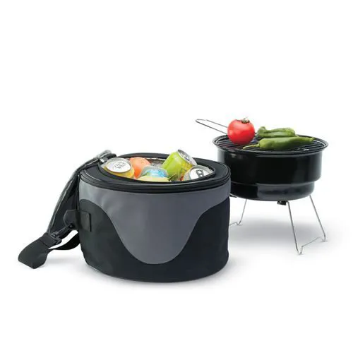 DONAU / GRILĒŠNAS KOMPLEKTS / GRILLS + AUKSTUMSOMA / KC6387