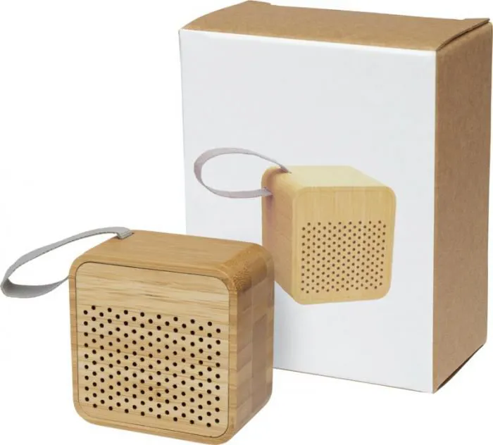 ARCANA / BLUETOOTH BAMBUSA TUMBIŅA AR RPET CILPIŅU / PF12414471