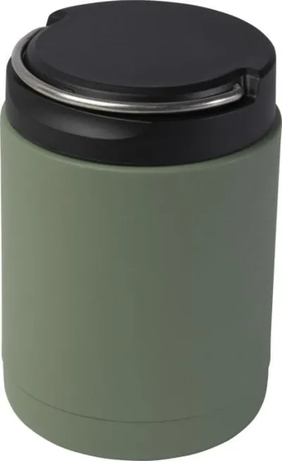DOVERON PĀRSTRĀDĀTA NERŪSĒJOŠĀ TĒRAUDA IZOLĒTA PUSDIENU TRAUCIŅŠ / 500 ML