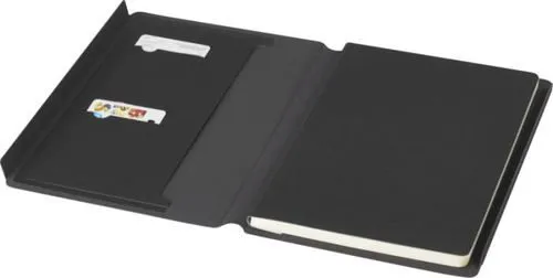 A5 MAPE AR MAGNĒTA AIZDARI / 3 KRĀSĀS / PĀRSTRĀDĀTS PAPĪRS / 64 KRĒMKRĀSAS LAPAS / PF-10786782