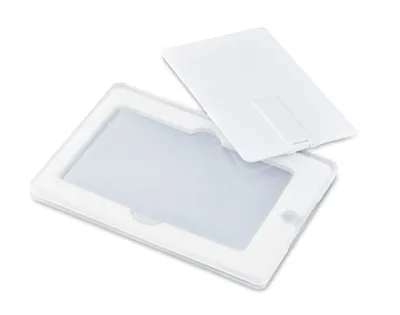 KARTA / PLASTMASAS USB KASTĪTE