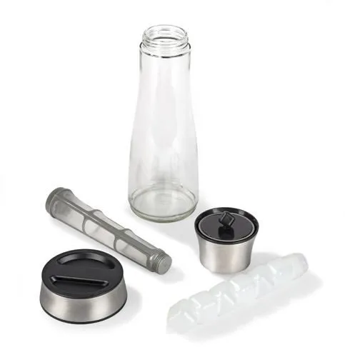 VENTRO / STIKLA KARAFE AR SIETIŅU / 1000ML / ASG16517
