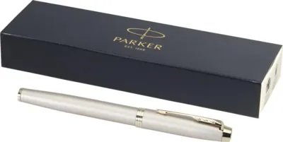 PARKER PILDSPALVA / MELNA TINTE / 4 KRĀSĀS / TINTES