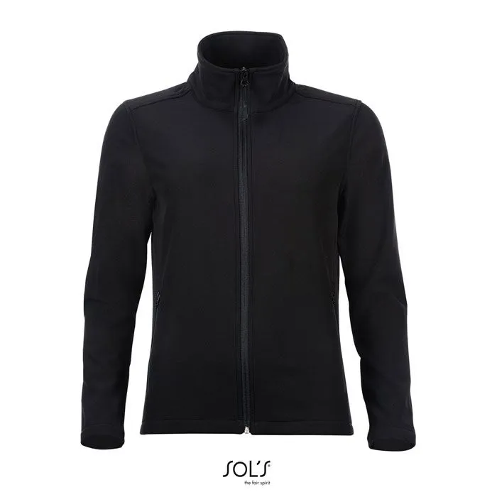 SOL'S RACE SIEVIEŠU SOFTSHELL JAKA / 280 G / 2 KRĀSĀS / S01194