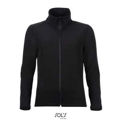 SOL'S RACE SIEVIEŠU SOFTSHELL JAKA / 280 G / 2 KRĀSĀS