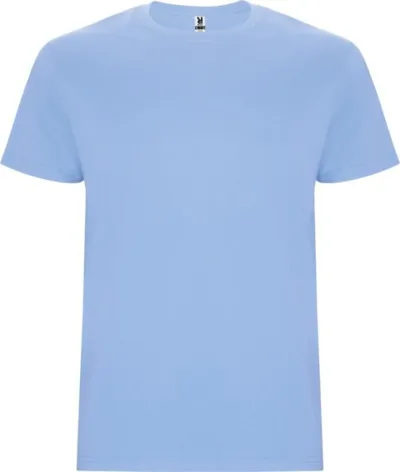 VĪRIEŠU TRIKOTĀŽAS T- KREKLS NO KOKVILNAS / 34 KRĀSĀS / S - 3XL / 190g m2