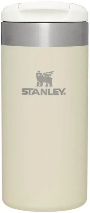 STANLEY AEROLIGHT TERMOKRŪZE NO NERŪSĒJOŠĀ TĒRAUDA / 350 ML / 2 KRĀSĀS
