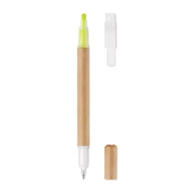 DUO PAPER / MARĶIERIS + PILDSPALVA