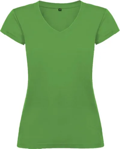 SIEVIEŠU TRIKOTĀŽAS T- KREKLS NO KOKVILNAS / 8 KRĀSĀS / S - 3XL / 155g