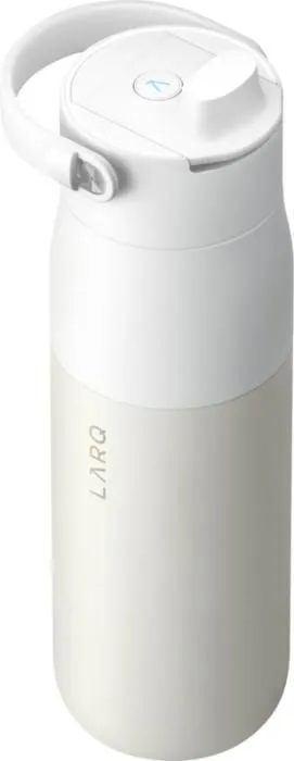 LARQ PUREVIS™ VIEDA PAŠATTĪROŠA UN FILTRĒJOŠA ŪDENS PUDELE / PREMIUM / 680 ML / 2 KRĀSĀS / PF100897