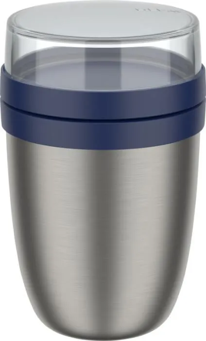 MEPAL ELLIPSE IZOLĒTS DIVDAĻĪGS PUSDIENU TRAUKS / 500+200 ML / 3 KRĀSAS / PF113183