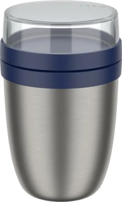 MEPAL ELLIPSE IZOLĒTS DIVDAĻĪGS PUSDIENU TRAUKS / 500+200 ML