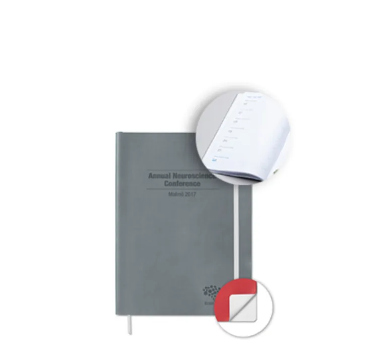 PERSONALIZĒTI PLĀNOTĀJI AR MĪKSTIEM MĀKSLĪGĀS ĀDAS VĀKIEM / PĒC PASŪTĪJUMA / A5 / 148x210mm / SOPUA5