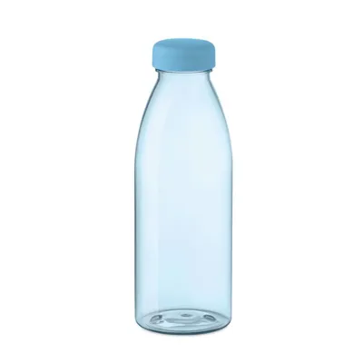 BUDŽETA KLASES PUDELE NO RPET BEZ BPA / 500 ML / 8 KRĀSĀS