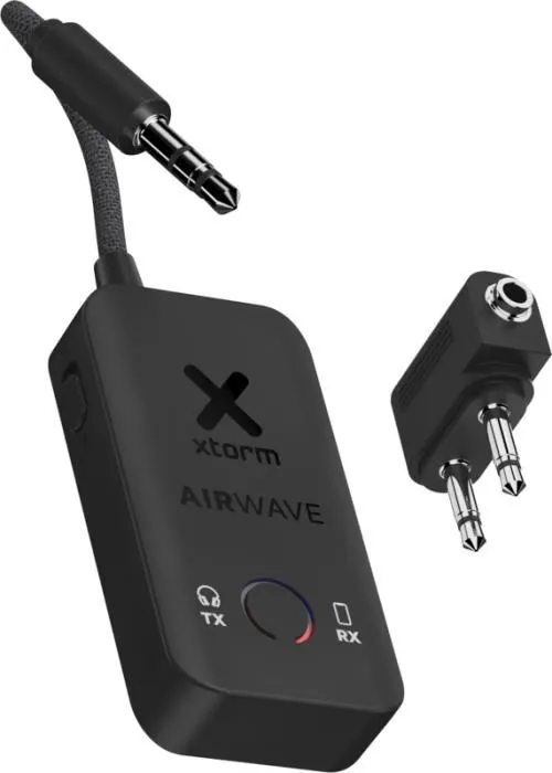 XTORM AIRWAVE BEZVADU AUDIO ADAPTERIS / PF124476