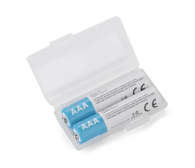 UZLĀDĒJAMAS BATERIJAS / AAA / 450 mAh