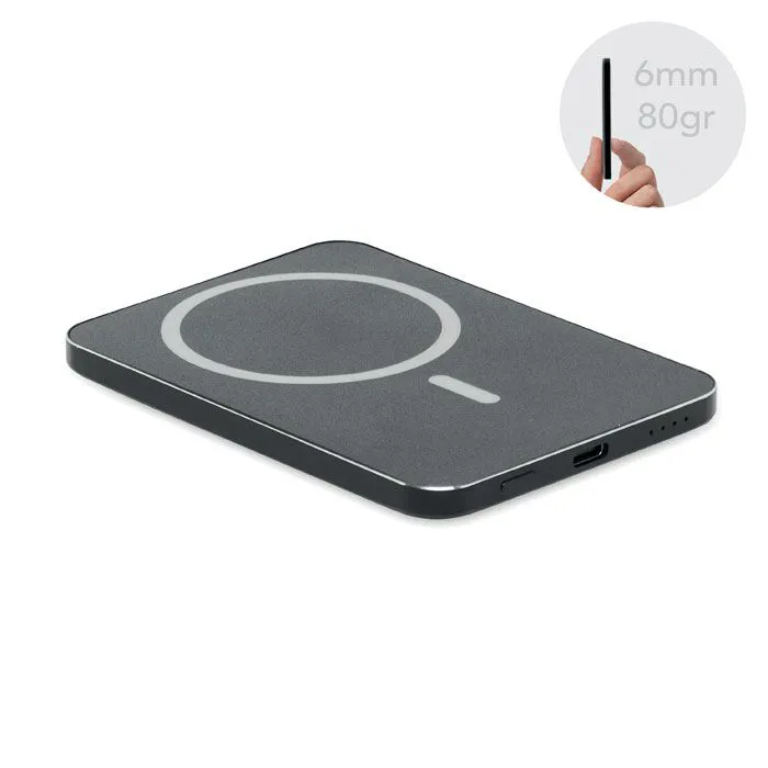 PLĀNA, MAGNĒTISKA POVERBANKA 5000 MAH 