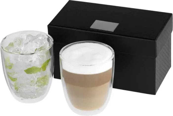 BODA / STIKLA GLĀZĪŠU KOMPLEKTS / 300ML + 300ML / PF112650