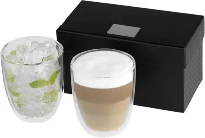 BODA / STIKLA GLĀZĪŠU KOMPLEKTS / 300ML + 300ML