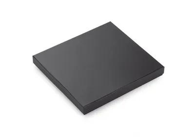 PREMIUM DĀVANU KASTE NO STINGRA MATERIĀLA ''KAJERO'' / 230 x 248 x 30 mm / PAREDZĒTA KLADEI UN PILDSPALVAI