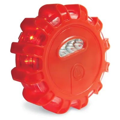 5LIGHTS / LED GAISMA AR 5 REŽĪMIEM / MAGNĒTS