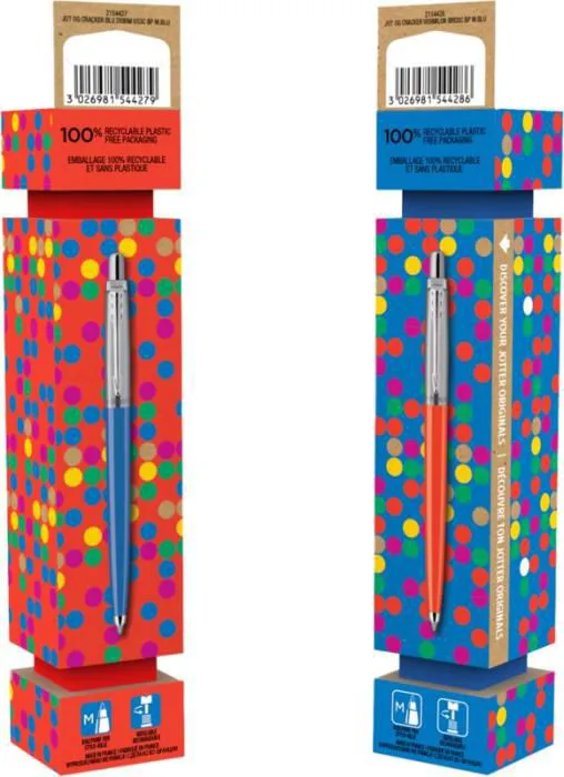 JOTTER CRACKER PILDSPALVA / 2 KRĀSĀS / PF107800
