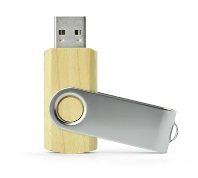 TWISTER MAPLE / 8 GB / 16 GB / gaiša koka