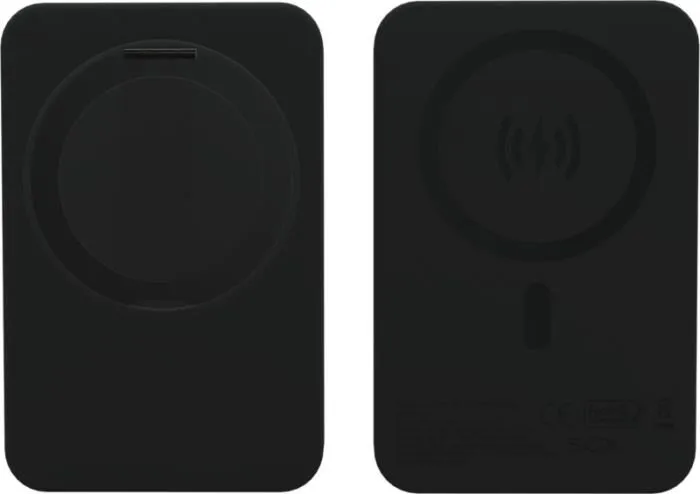 SCX.DESIGN PĀRNĒSĀJAMA POVERBANKA AR SALOKĀMU STATĪVU / 5000 MAH / PF1PX218