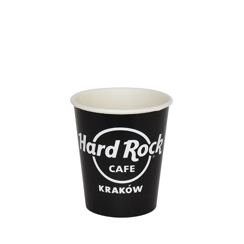 VIENA SLĀŅA PAPĪRA KRŪZĪTES AR APDRUKU / 200 - 250 ML / 8 oz / KPI-200SW