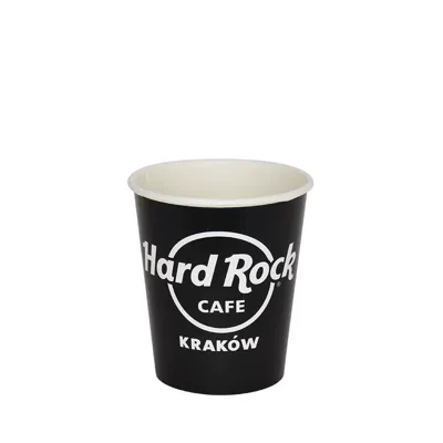 VIENA SLĀŅA PAPĪRA KRŪZĪTES AR APDRUKU / 200 - 250 ML / 8 oz / KPI-200SW