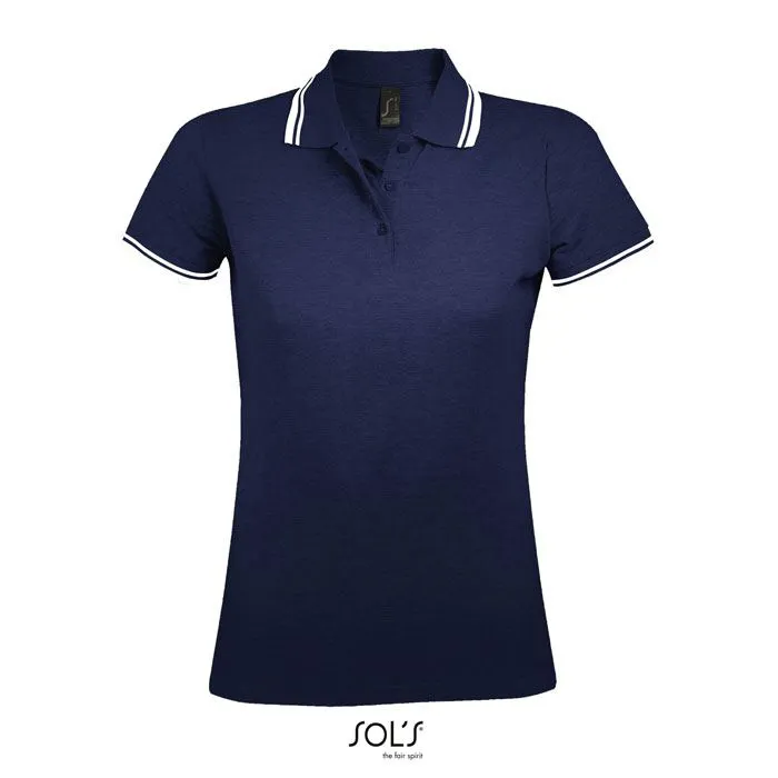 SIEVIEŠU POLO KREKLS 