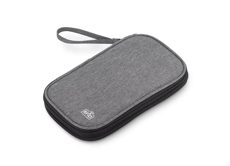CEĻOJUMU MAKS ''CHILLGO'' / BLOĶĒ RFID SIGNĀLU / BC20707